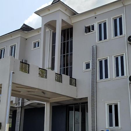 Camas Hotel&Suite Asero Abeokuta Exterior foto