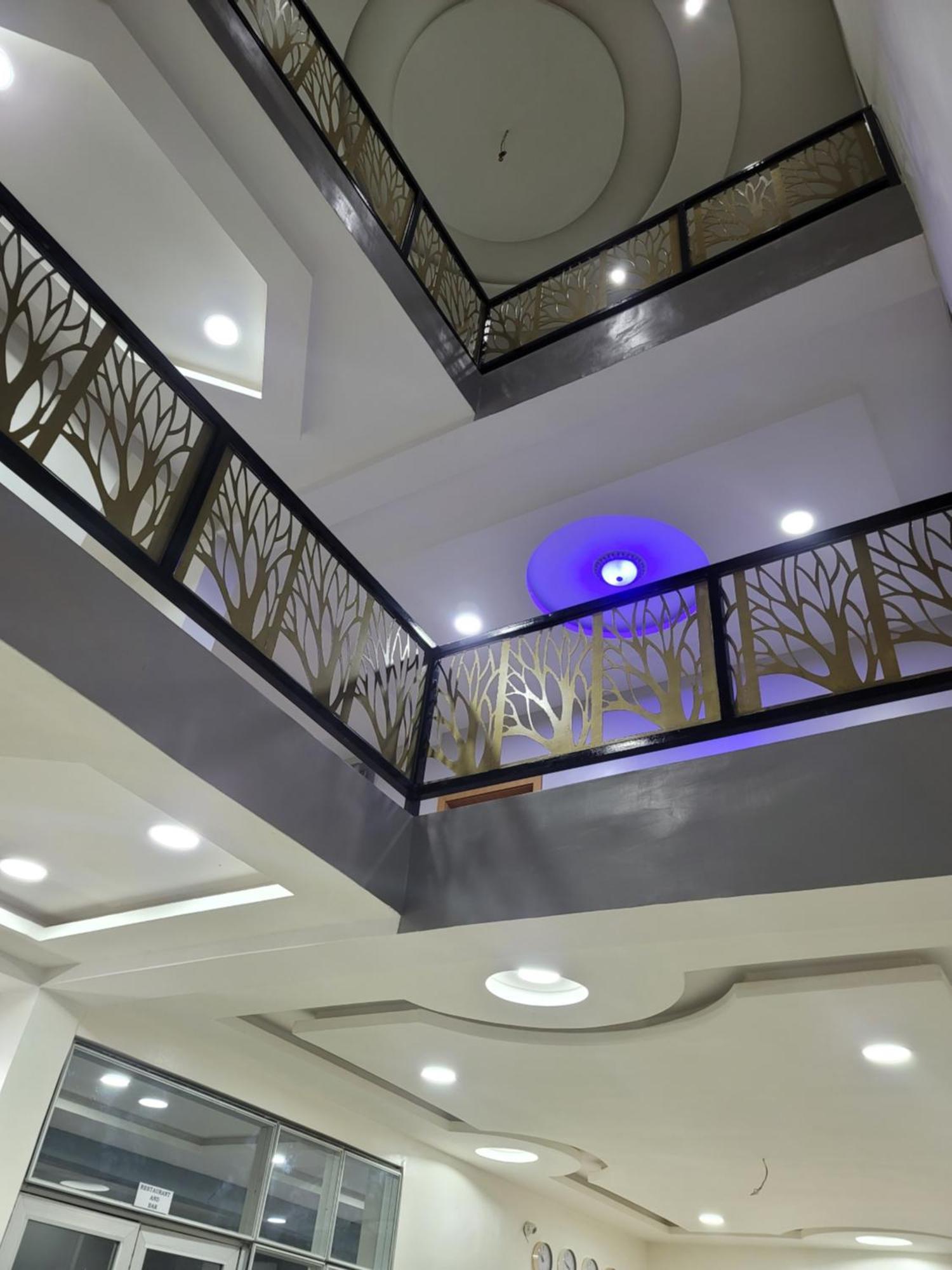 Camas Hotel&Suite Asero Abeokuta Exterior foto